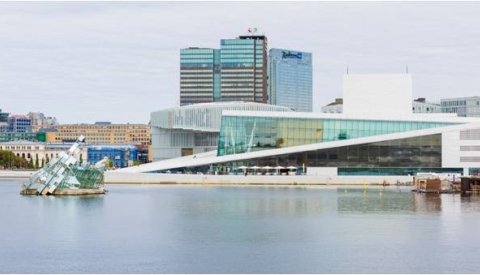 Auroras Boreales Escandinavas