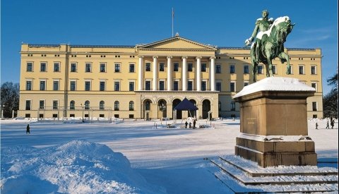Auroras Boreales Escandinavas