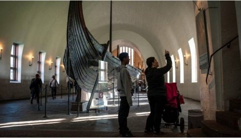 Auroras Boreales Escandinavas