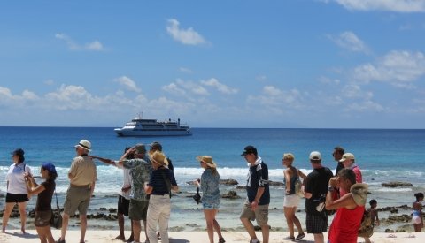 Crucero exclusivo LGTBQ+