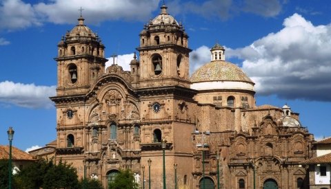 Los enigmas de Perú