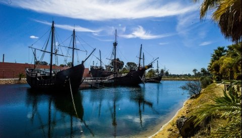 Andalucía al completo