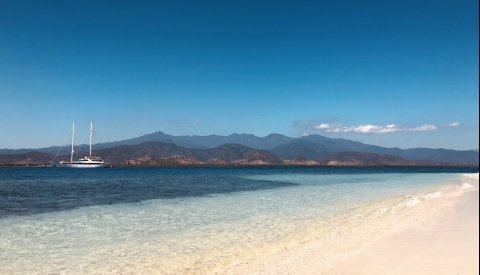 Polinesia de lujo en crucero