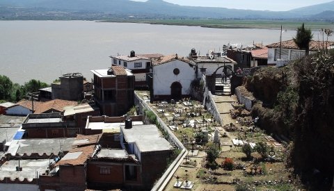 Día de Muertos en Michoacan