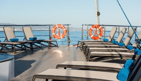 Polinesia de lujo en crucero