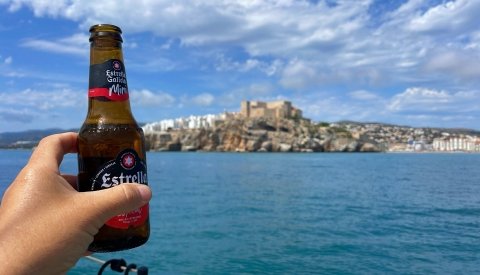 Costa Azahar y Columbretes en velero