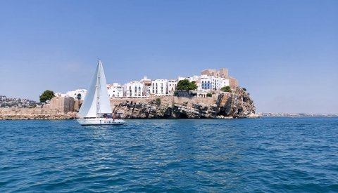 Costa Azahar y Columbretes en velero