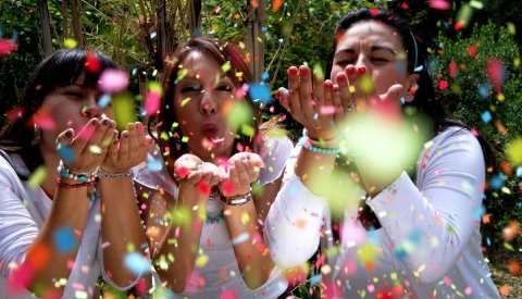 Nochevieja single en Alicante