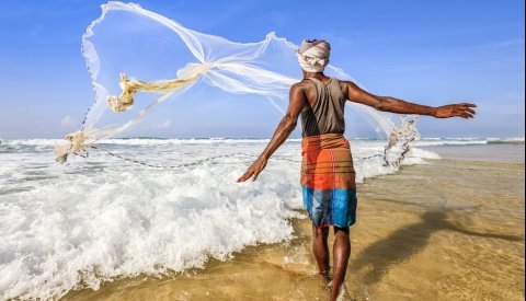 Maravillas de Sri Lanka