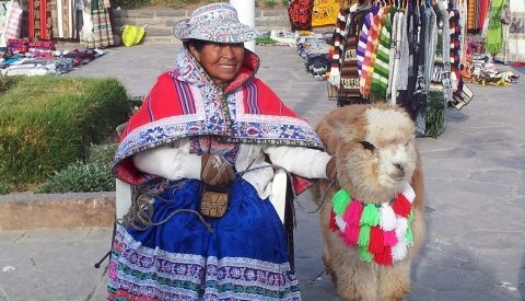 Los enigmas de Perú
