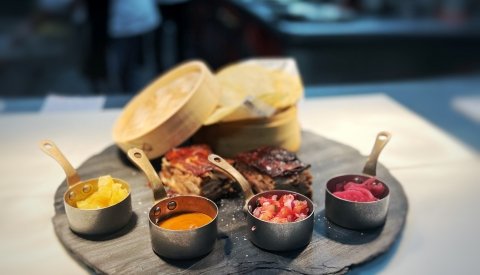 Experiencia gastronómica