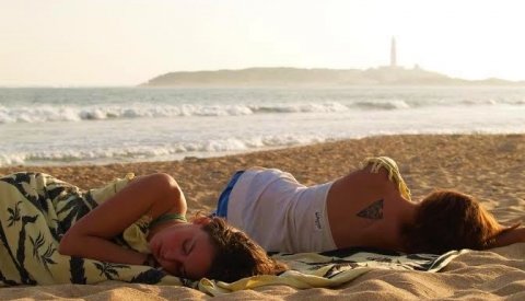 Aventura en Andalucía