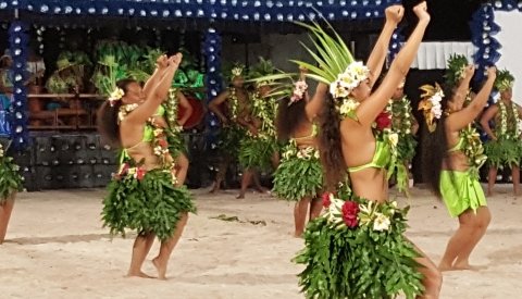 Islas de Polinesia Single