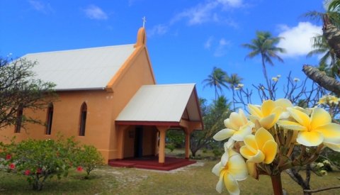 Islas de Polinesia Single