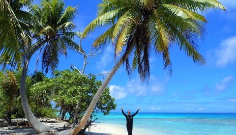 Islas de Polinesia Single