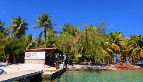 Islas de Polinesia Single