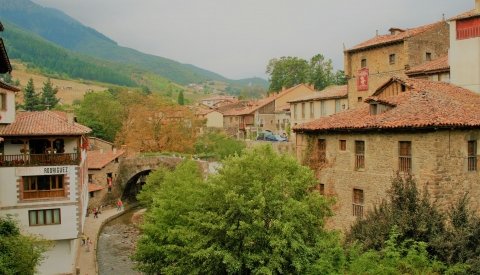 Senderismo en Picos de Europa