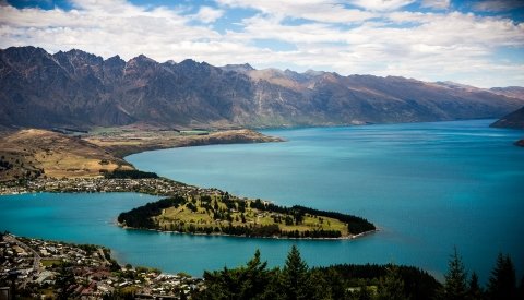 Lo mejor de Nueva Zelanda