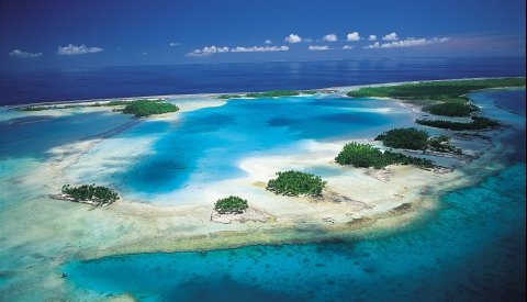 Islas de Polinesia Single