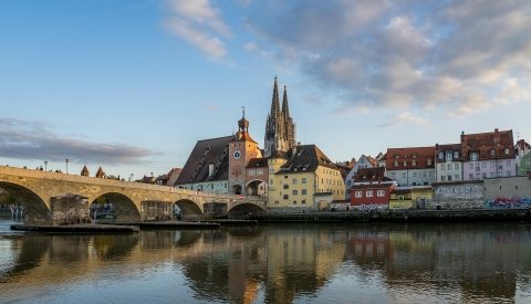 Crucero fluvial por el Danubio