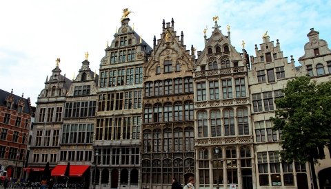 Crucero fluvial por Países Bajos y Bélgica