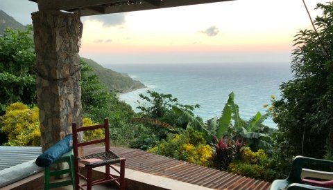 Paddle Surf en el paraíso