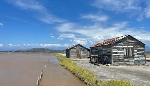 Paddle Surf en el paraíso