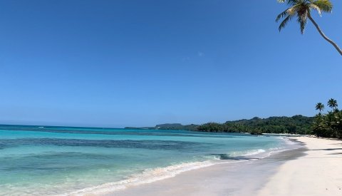 Paddle Surf en el paraíso
