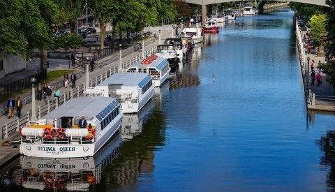 Viaja al este de Canadá