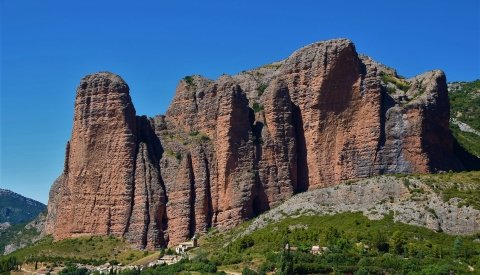 Senderismo en los valles occidentales