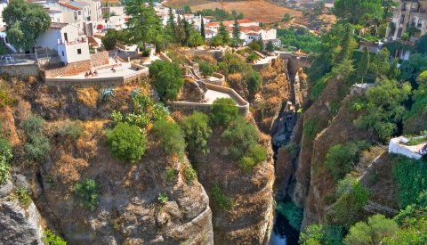 Andalucía al completo