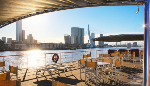 Crucero fluvial por Países Bajos y Bélgica