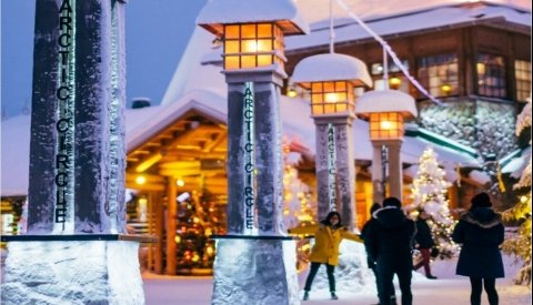 Auroras Boreales Escandinavas