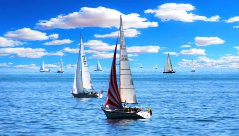 Regata Single: Ruta de la Sal