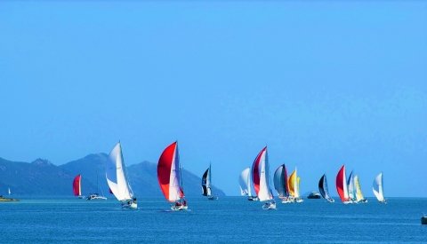 Regata Single: Ruta de la Sal