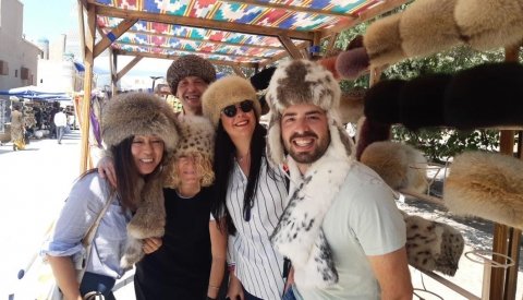 Uzbekistan y la Ruta de la Seda