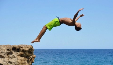 Verano con Adolescentes