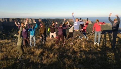 Sardine Run Sudafrica