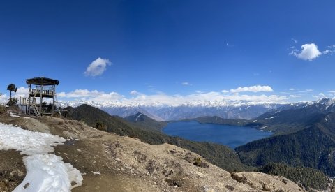 Nepal y Tíbet para singles