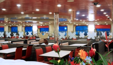 Minicrucero a Roma en Fin de año