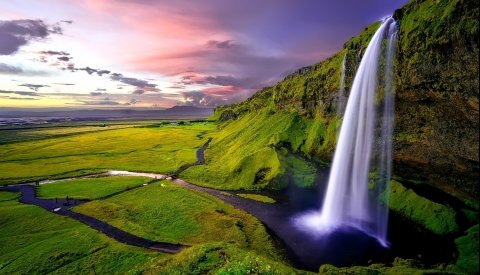 Descubre Islandia