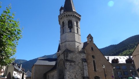 Senderismo Valle de Arán y Aigües Tortes