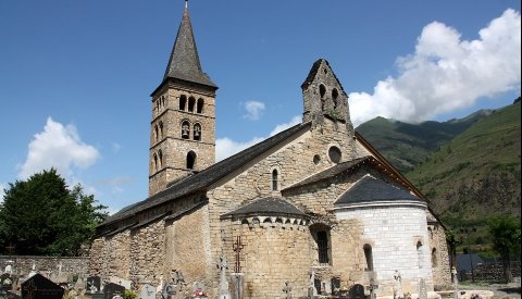 Senderismo Valle de Arán y Aigües Tortes