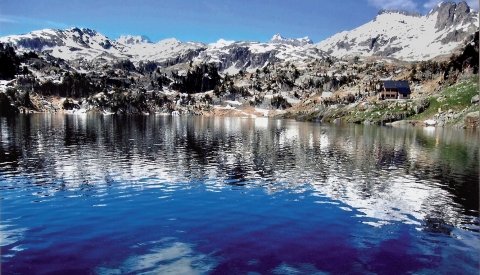 Senderismo Valle de Arán y Aigües Tortes