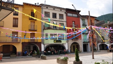 Senderismo Valle de Arán y Aigües Tortes