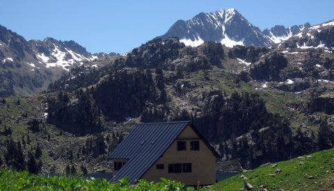 Senderismo Valle de Arán y Aigües Tortes