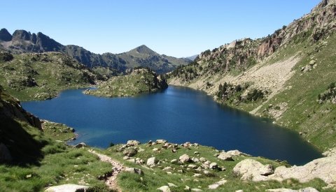 Senderismo Valle de Arán y Aigües Tortes