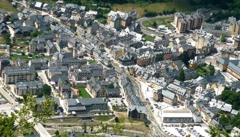 Senderismo Valle de Arán y Aigües Tortes
