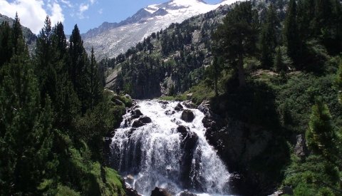 Senderismo en Benasque