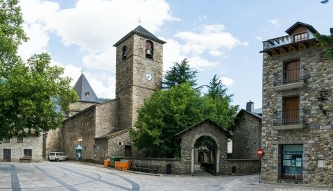 Senderismo en Benasque